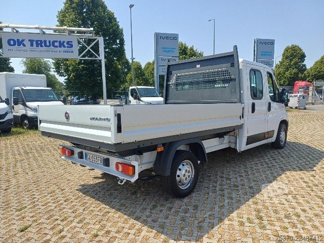 Pick-up dodávka Fiat DUCATO 6+1