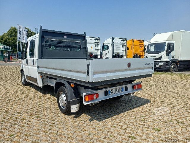 Pick-up dodávka Fiat DUCATO 6+1
