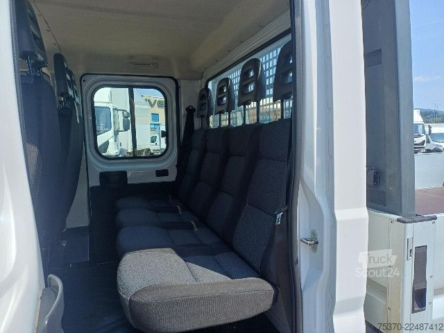 Pick-up dodávka Fiat DUCATO 6+1