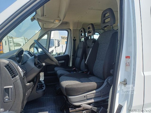Pick-up dodávka Fiat DUCATO 6+1