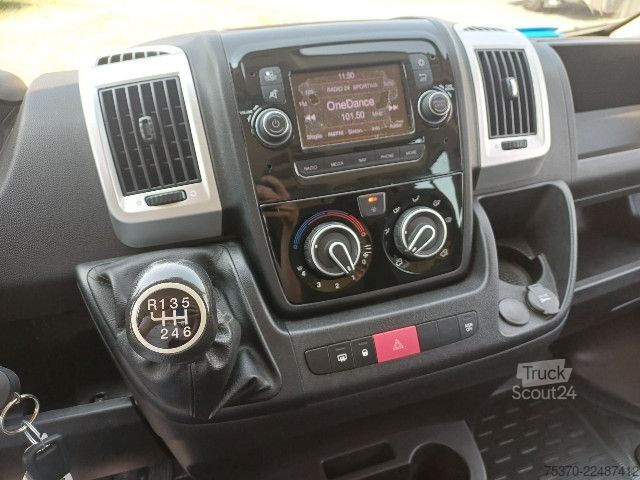 Pick-up dodávka Fiat DUCATO 6+1