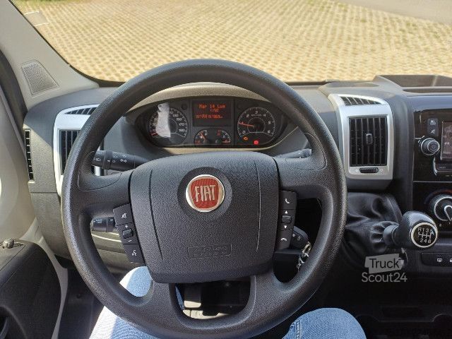 Pick-up dodávka Fiat DUCATO 6+1