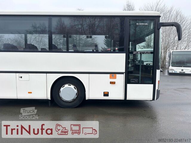 Şehirlerarası otobüs SETRA S 319 UL | Klima | Schaltgtr. | 354 PS |