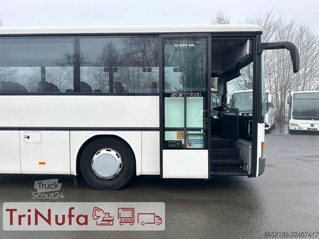 Şehirlerarası otobüs SETRA S 319 UL | Klima | Schaltgtr. | 354 PS |