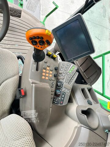Kombains John Deere WT56/T560HM Mähdrescher *verunfallt*