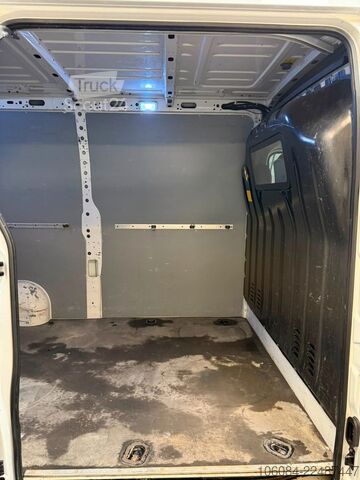 Aukštas mikroautobusas OPEL Movano B Kasten L2-H2 Klima Tempomat R-CAM AHK