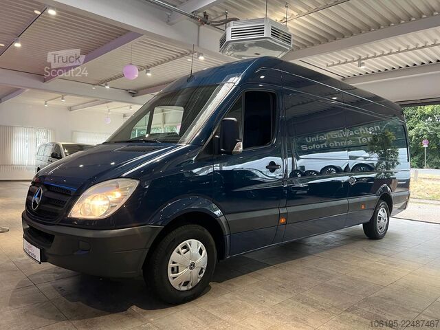 Vans ar augstu jumtu MERCEDES-BENZ Sprinter 316 CDI Maxi Hoch+Lang*Garantie*