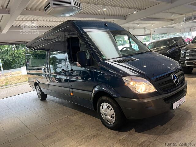 Vans ar augstu jumtu MERCEDES-BENZ Sprinter 316 CDI Maxi Hoch+Lang*Garantie*
