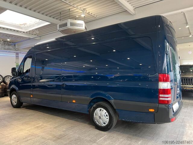 Vans ar augstu jumtu MERCEDES-BENZ Sprinter 316 CDI Maxi Hoch+Lang*Garantie*