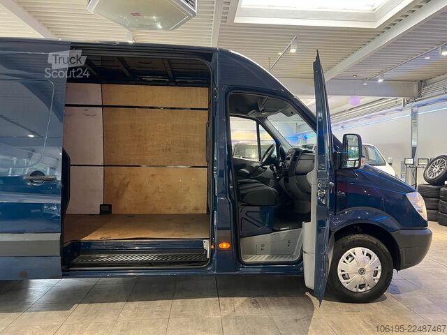 Vans ar augstu jumtu MERCEDES-BENZ Sprinter 316 CDI Maxi Hoch+Lang*Garantie*