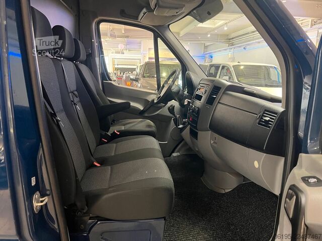 Vans ar augstu jumtu MERCEDES-BENZ Sprinter 316 CDI Maxi Hoch+Lang*Garantie*