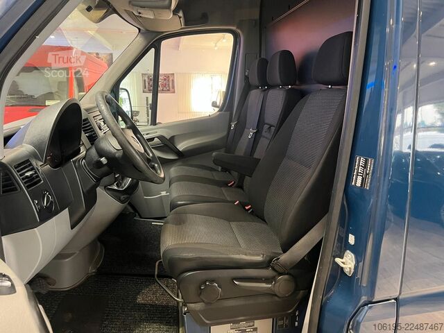 Vans ar augstu jumtu MERCEDES-BENZ Sprinter 316 CDI Maxi Hoch+Lang*Garantie*