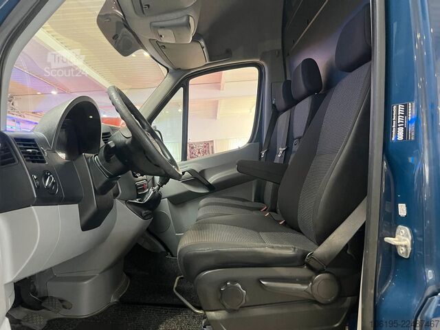 Vans ar augstu jumtu MERCEDES-BENZ Sprinter 316 CDI Maxi Hoch+Lang*Garantie*