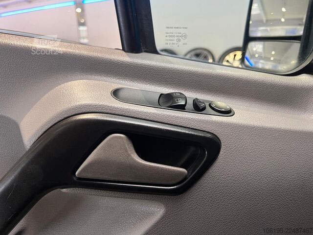 Vans ar augstu jumtu MERCEDES-BENZ Sprinter 316 CDI Maxi Hoch+Lang*Garantie*