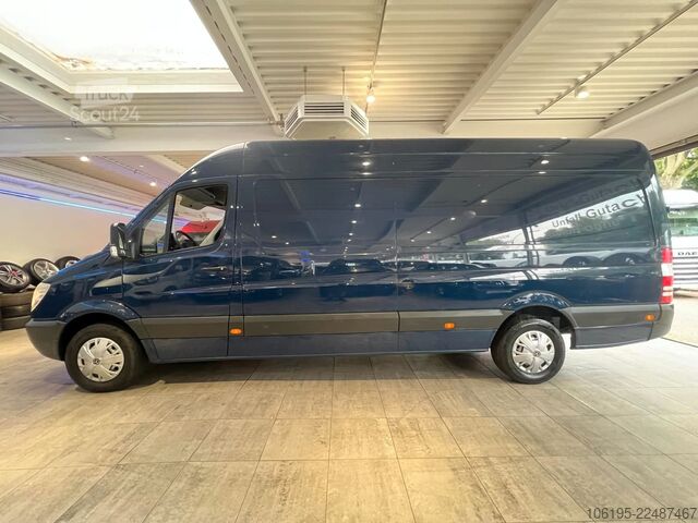 Vans ar augstu jumtu MERCEDES-BENZ Sprinter 316 CDI Maxi Hoch+Lang*Garantie*