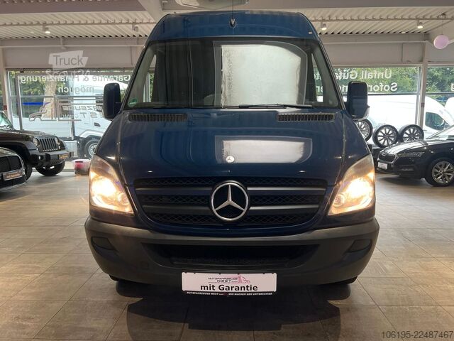 Vans ar augstu jumtu MERCEDES-BENZ Sprinter 316 CDI Maxi Hoch+Lang*Garantie*