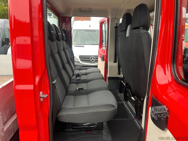 Pritschenwagen FIAT Ducato Maxi DoKa Pritsche*L5*1.Hand*Garantie*