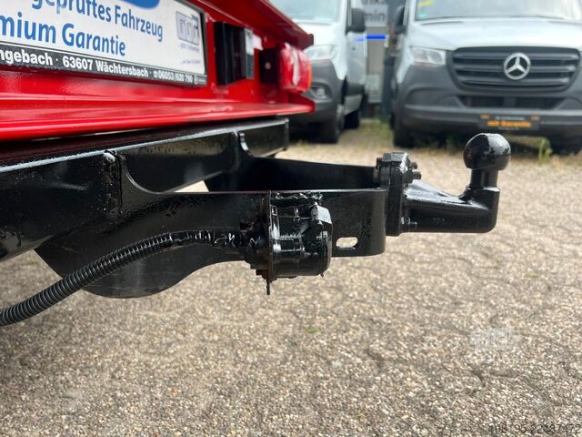 Pritschenwagen FIAT Ducato Maxi DoKa Pritsche*L5*1.Hand*Garantie*