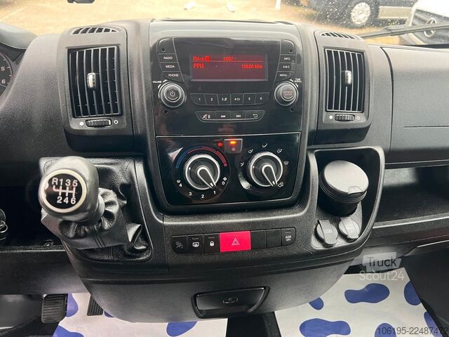 Pritschenwagen FIAT Ducato Maxi DoKa Pritsche*L5*1.Hand*Garantie*