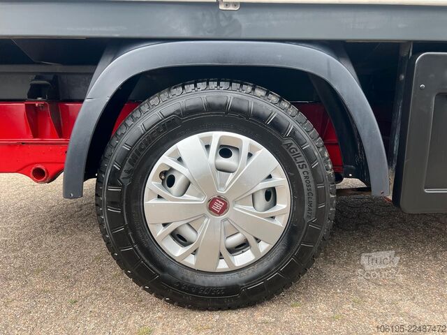 Pritschenwagen FIAT Ducato Maxi DoKa Pritsche*L5*1.Hand*Garantie*