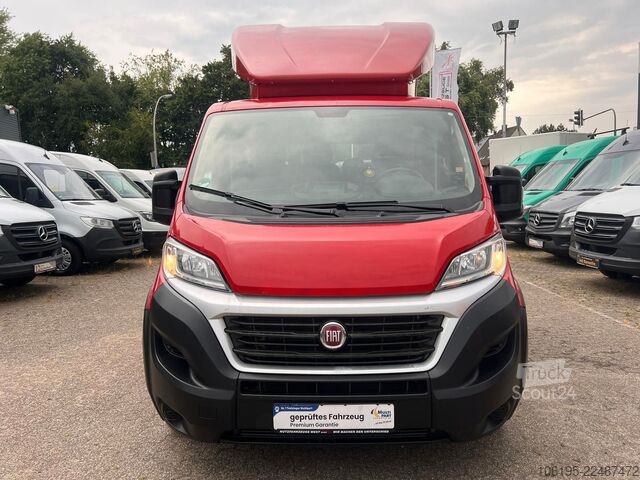 Pritschenwagen FIAT Ducato Maxi DoKa Pritsche*L5*1.Hand*Garantie*