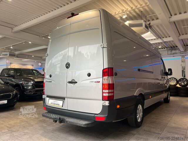 Vans ar augstu jumtu MERCEDES-BENZ Sprinter 313 CDI Maxi Hoch+Lang*Garantie*