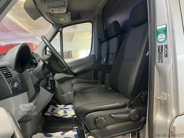 Vans ar augstu jumtu MERCEDES-BENZ Sprinter 313 CDI Maxi Hoch+Lang*Garantie*