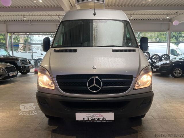 Vans ar augstu jumtu MERCEDES-BENZ Sprinter 313 CDI Maxi Hoch+Lang*Garantie*