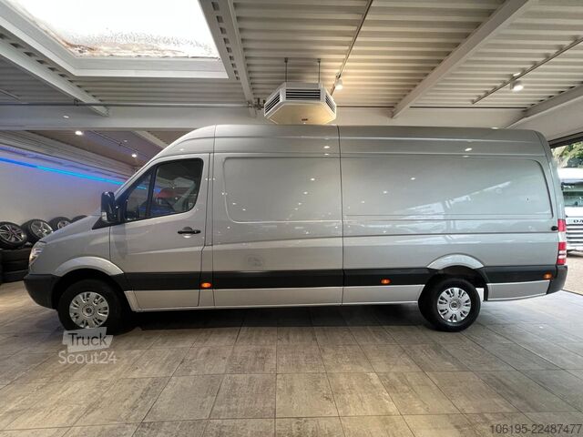 Vans ar augstu jumtu MERCEDES-BENZ Sprinter 313 CDI Maxi Hoch+Lang*Garantie*