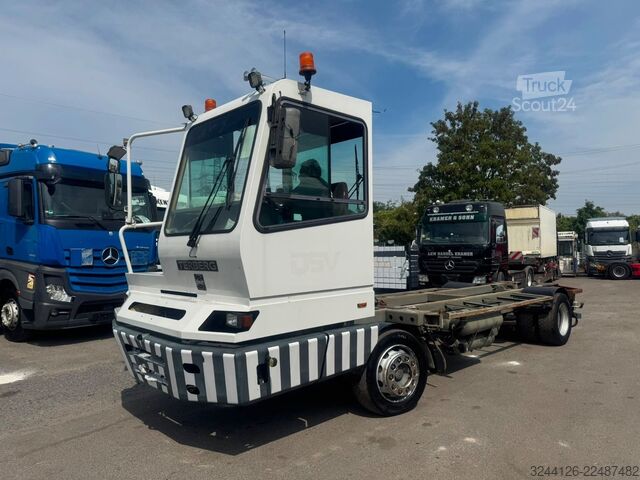 Swap body truck Terberg BC 182/Wiesel-KAMAG/Umsetzfahrzeug