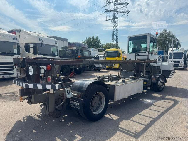 Swap body truck Terberg BC 182/Wiesel-KAMAG/Umsetzfahrzeug