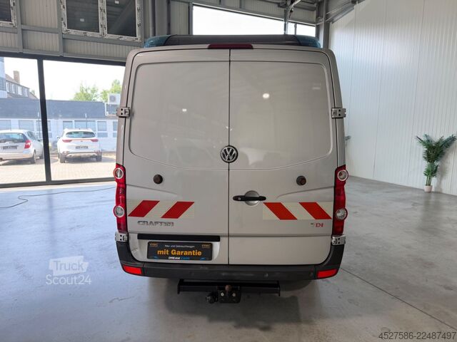 Minibus VW Crafter L2H1*POLIZEI EINSATZFZG*STANDKÜHLUNG*TOP