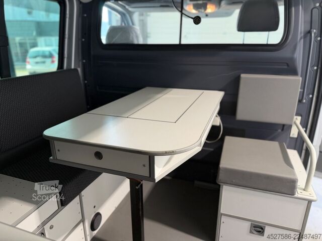 Minibus VW Crafter L2H1*POLIZEI EINSATZFZG*STANDKÜHLUNG*TOP