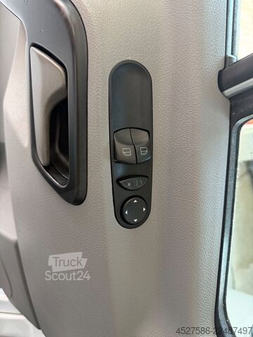 Minibus VW Crafter L2H1*POLIZEI EINSATZFZG*STANDKÜHLUNG*TOP