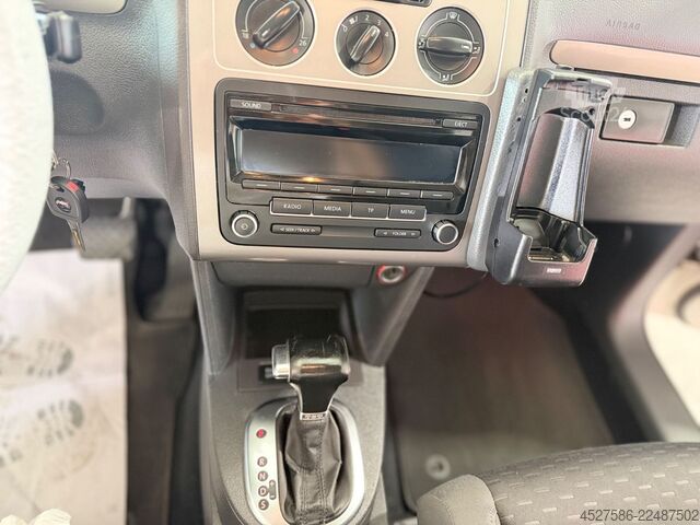 Fire truck VW Touran Trendline 2.0L DSG*NEF*NOTARZT*MEDICAL