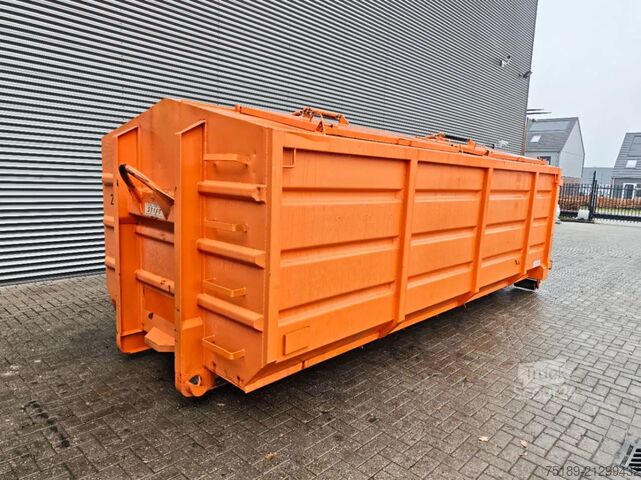 Kontti Stift Carbage Container 19 Kub 2 Pieces!