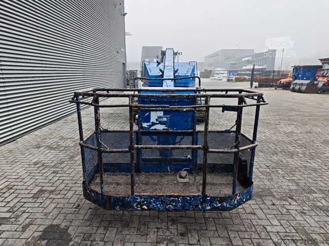 Telescopisch platform Aichi SR 182/ISR 602 Repair Object!