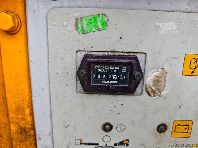 Telescopisch platform Aichi SR 182/ISR 602 Repair Object!