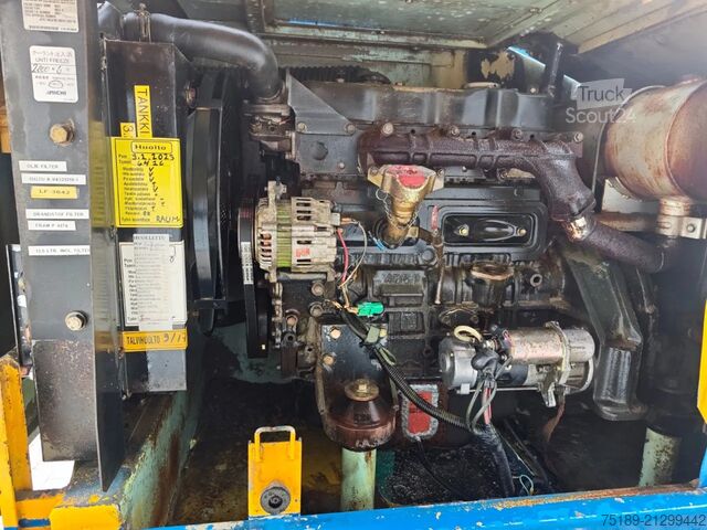 Telescopisch platform Aichi SR 182/ISR 602 Repair Object!