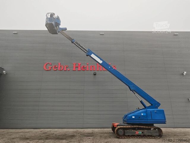 Telescopisch platform Aichi SR 210