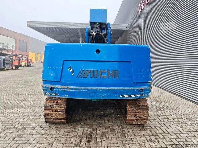 Telescopisch platform Aichi SR 210