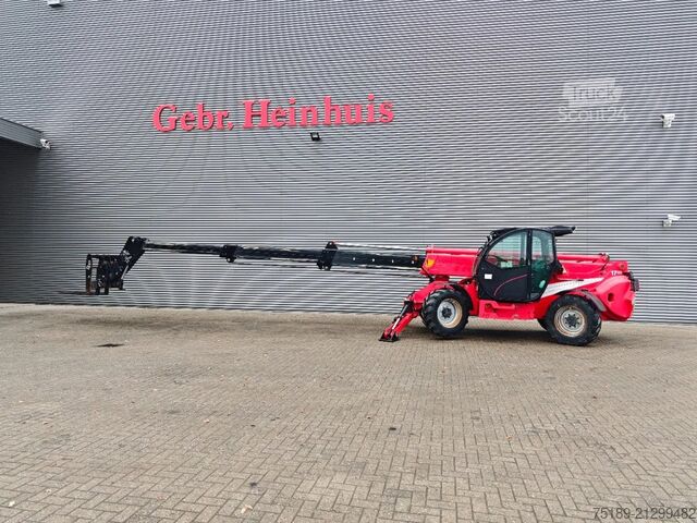 Carregador telescópico Faresin FH 17.40