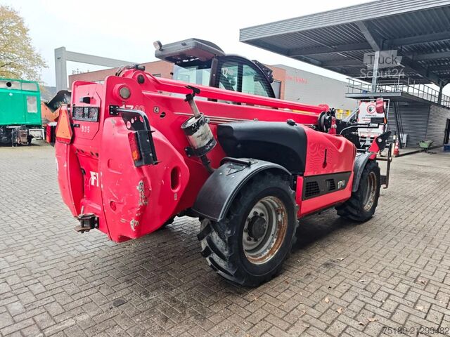 Carregador telescópico Faresin FH 17.40