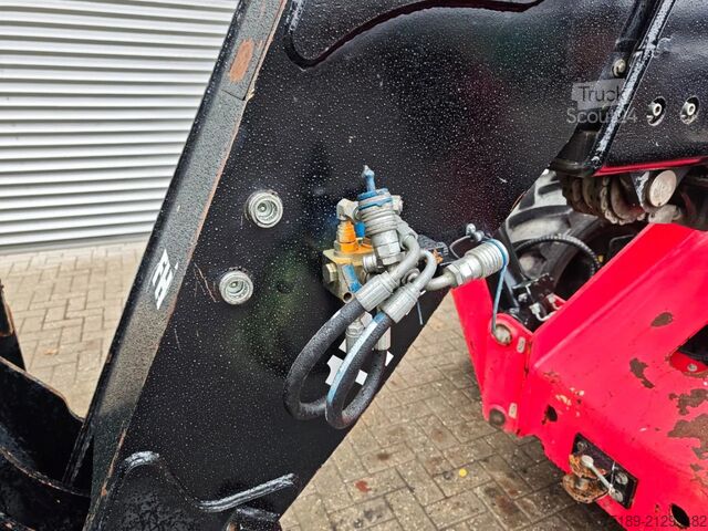 Carregador telescópico Faresin FH 17.40