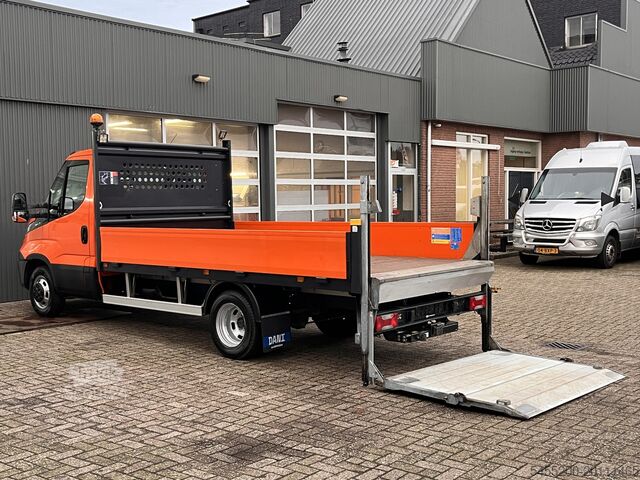 Loading platform Iveco Daily 35S12V 2.3 Laadklep 500kg Afneembare Trek...