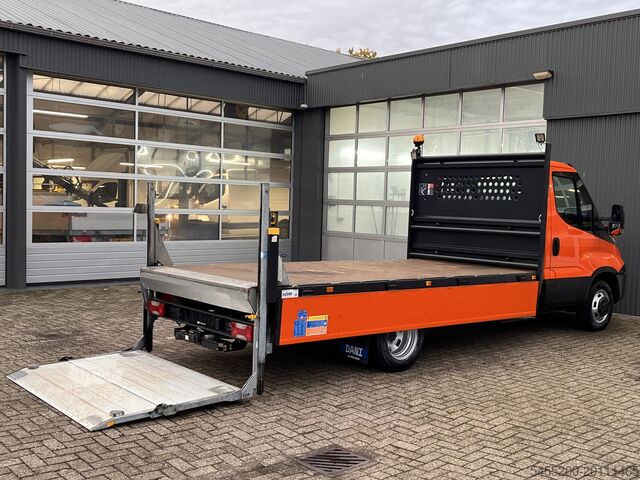 Loading platform Iveco Daily 35S12V 2.3 Laadklep 500kg Afneembare Trek...