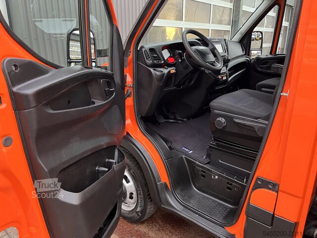 Loading platform Iveco Daily 35S12V 2.3 Laadklep 500kg Afneembare Trek...