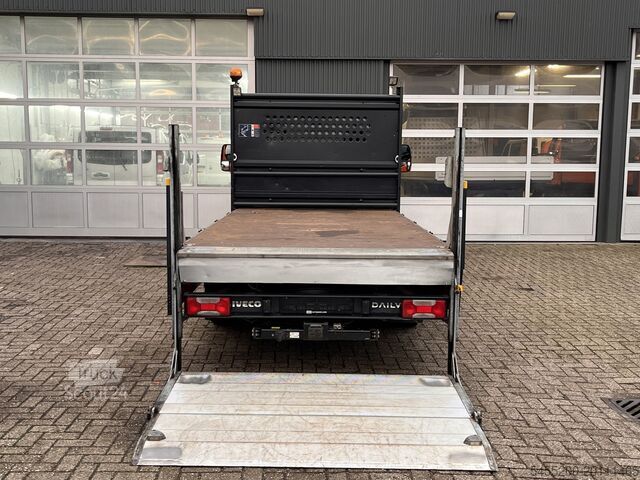Навантажувальна платформа Iveco Daily 35S12V 2.3 Laadklep 500kg Afneembare Trek...