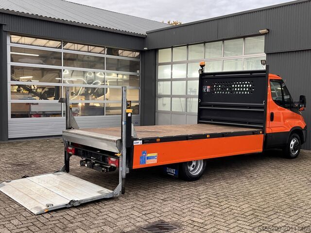 Навантажувальна платформа Iveco Daily 35S12V 2.3 Laadklep 500kg Afneembare Trek...