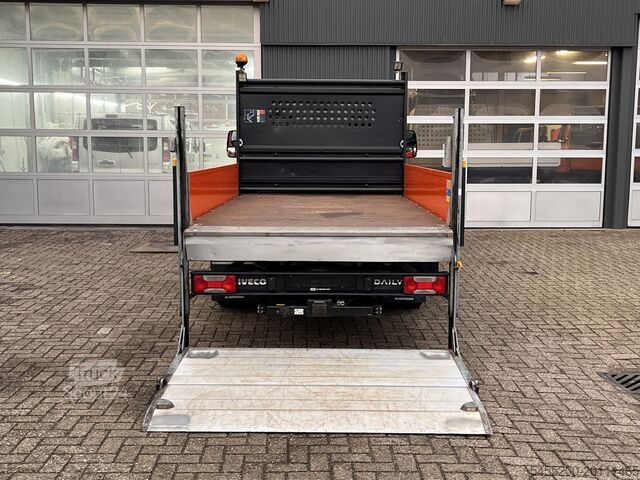 Навантажувальна платформа Iveco Daily 35S12V 2.3 Laadklep 500kg Afneembare Trek...